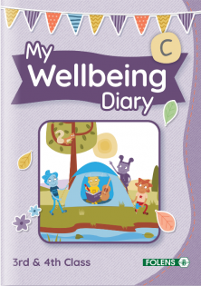 [9781789277586] My Wellbeing Diary C [3rd & 4th Class]