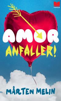 [9789172218833] Amor anfaller!