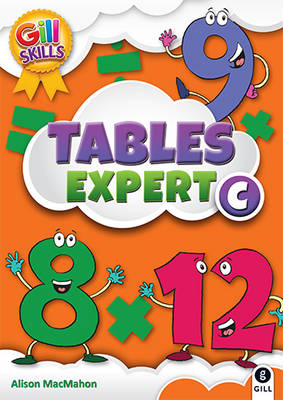 [9780717169634] Tables Expert C