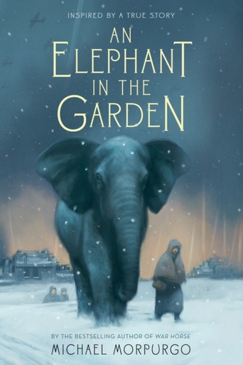 [9781250034144] An Elephant in the Garden : Inspired by a True Story