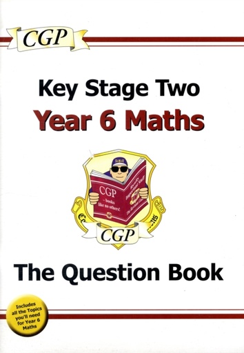 [9781847622143] New KS2 Maths Year 6 Targeted Question Book