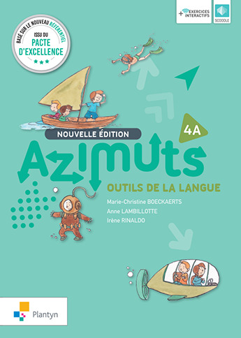 [9782801009123] Azimuts 4A - Edition Pacte 2023