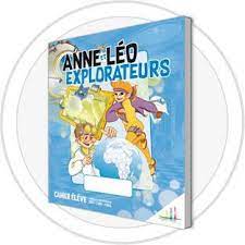 [9782916221779] Anne et Léo Explorateurs