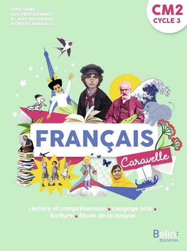 [9791035817060] Français CM2 Caravelle