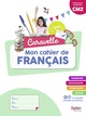 [9791035827434] Mon cahier de français CM2 Caravelle