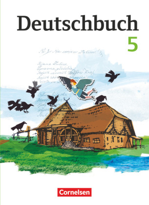 [9783060619887] Deutschbuch 5 Gymnasium - Lehrbuch