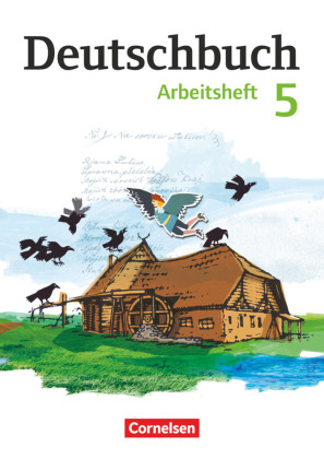 [9783060619948] Deutschbuch 5 Gymnasium– Arbeitsheft