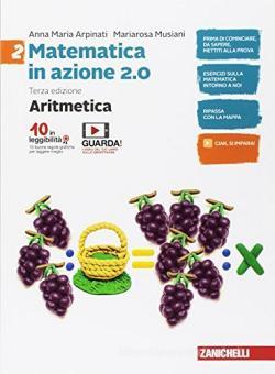 [9788808295200] Matematica in azione. Aritmetica-Geometria