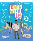 [9780194908443] Learn With Us - Level 3 - Class Book