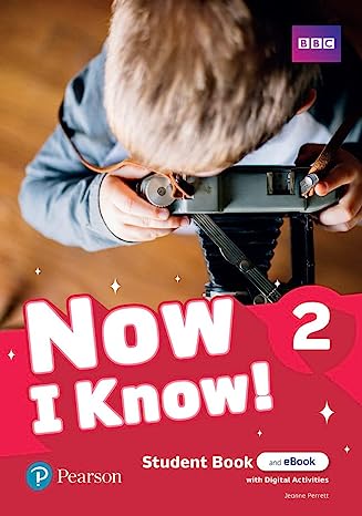 [9781292393186] Now I Know Level 2 - Student Book and eBook with Digital