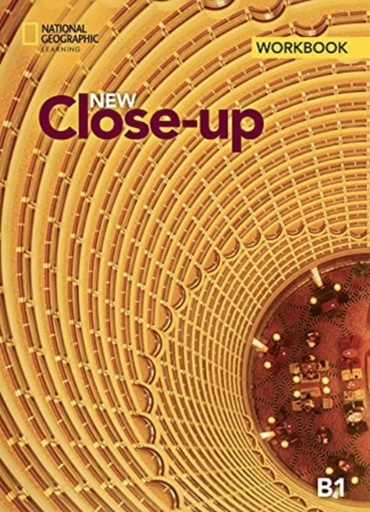 [9780357434031] New Close-up B1 - Workbook