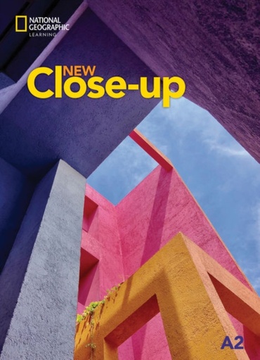 [9780357433973] New Close-up A2 - Student's Book