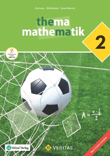 [9783710104367] Thema Mathematik 2. Lehrplan 2023