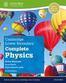 [9781382019019] Cambridge Lower Secondary Complete Physics: Student Book (Second Edition)
