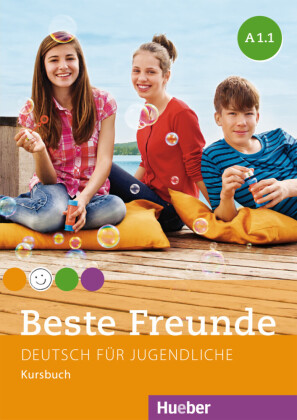 [9783192310515] Beste Freunde A1 Paket Kursbuch A1/1 + A1/2