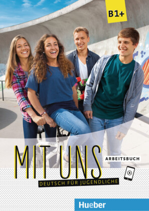 [9783190110605] Mit uns Arbeitbuch B1 plus