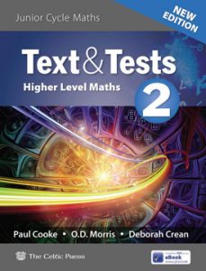 [9780714427522] Text & Tests 2 – Higher Level (New Edition)