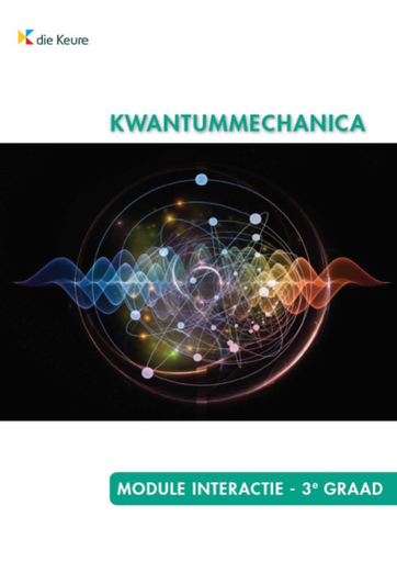 [9789048620173] Kwantummechanica module interactie 3de graad
