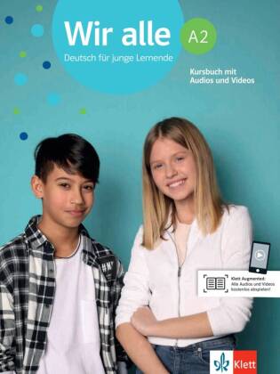 [9783126740074] Wir alle A2 - Deutsch für junge Lernende. Kursbuch