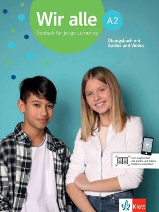 [9783126740081] Wir alle A2 - Deutsch für junge Lernende. Übungsbuch