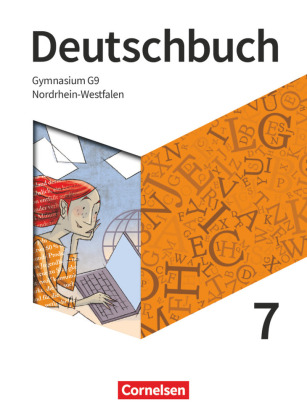 [9783062052163] Deutschbuch Gymnasium 7. Schuljahr, NRW, Neue Ausgabe
