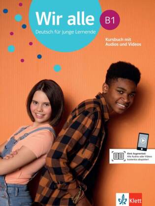 [9783126740135] Wir alle B1- Deutsch für junge Lernende. Kursbuch