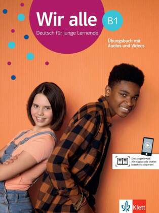 [9783126740142] Wir alle B1: Deutsch für junge Lernende. Übungsbuch