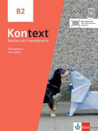 [9783126053433] Kontext B2 - Übungsbuch mit Audios - DaF