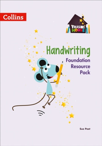 [9780008189631] Handwriting - Foundation Resource Pack