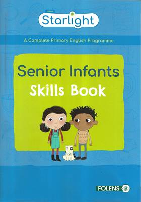 [9781780908151] Starlight - Senior Infants Skills Book