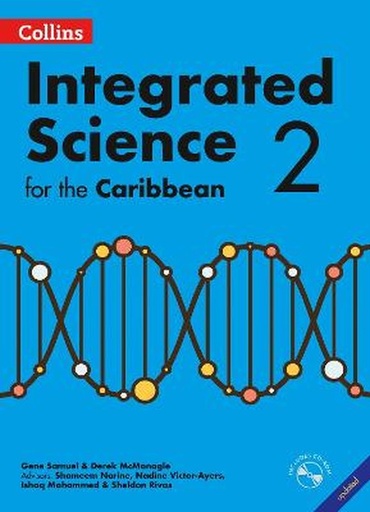 [9780008263034] Collins Integrated Science for the Caribbean - Students Book 2 - Second edition
