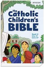 [9781599829197] The Catholic Children's Bible - Revised Edition