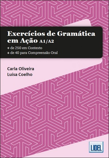 [9789897528545] Exercícios de Gramática em Ação A1/A2