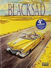 [9788467914252] Blacksad 05 - Amarillo