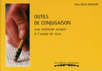 [9782930378374] Outils de conjugaison (jaune)