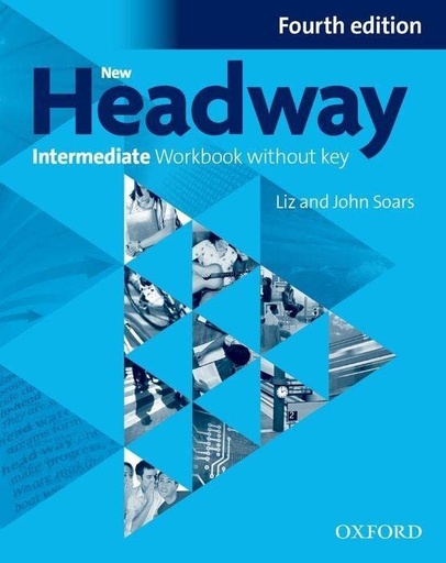 [9780194770262] New Headway - Intermediate - Workbook without Key - 4th Edition