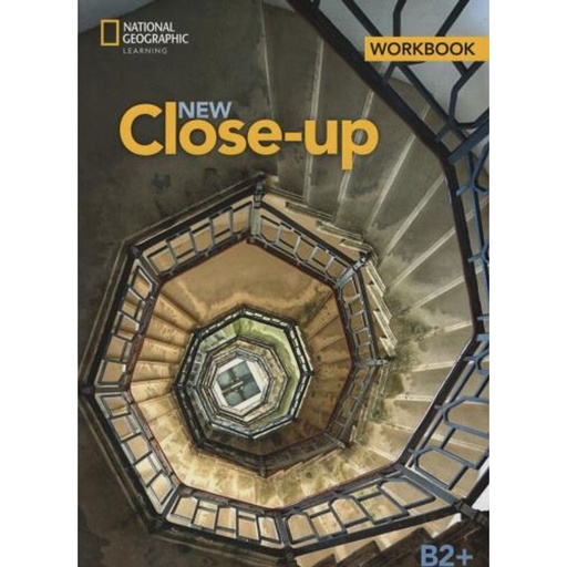 [9780357434055] New Close-up B2+ Workbook