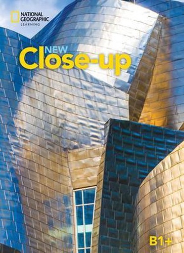 [9780357434123] New Close-up B1+ Student's Book with Online Practice and Student's eBook