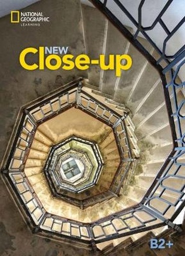[9780357434017] New Close-up B2+ Student's Book