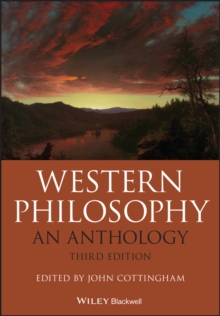 [9781119165729] Western Philosophy - An Anthology 3rd edition