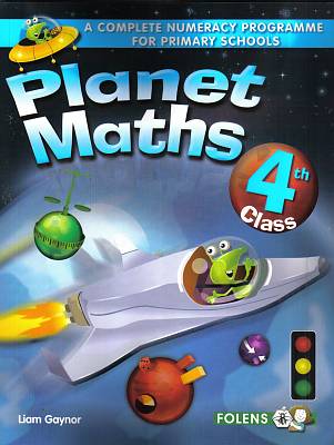 [9781780901428] Planet Maths 4th Class Pupil book