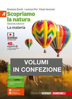 [9788808320285] Noi, la natura e l'ambiente - Confezione A+B+C+D - Nuova Edizione 2023