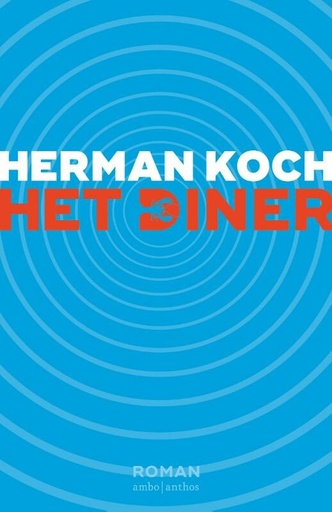 [9789026337260] Het diner
