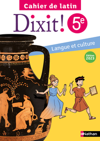 [9782095020514] Dixit - Cahier Latin 5E - 2023