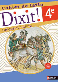 [9782091717692] Dixit - Cahier d'activités - 4E - 2021