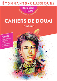 [9782080418166] Cahiers de Douai - Bac 2024 - Parcours: Emancipations créatrices