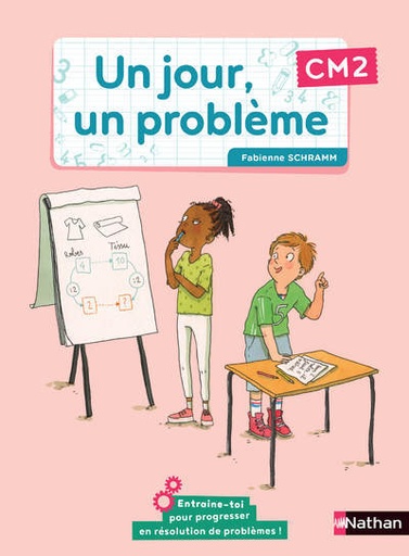 [9782091242736] Un jour un problème CM2