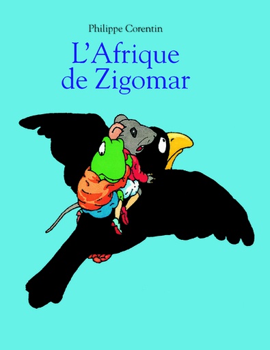 [9782211037204] L’Afrique de Zigomar