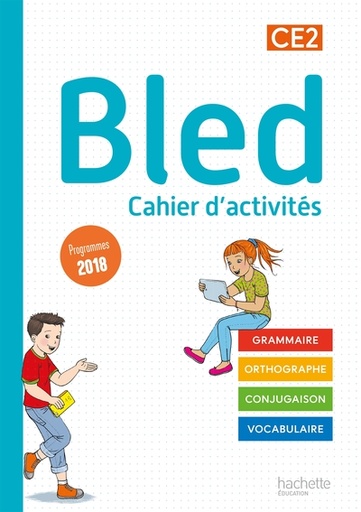 [9782017115670] BLED cahier de l'élève EDITION 2021