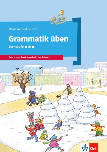 [9783126748520] Grammatik üben - Lernstufe 3